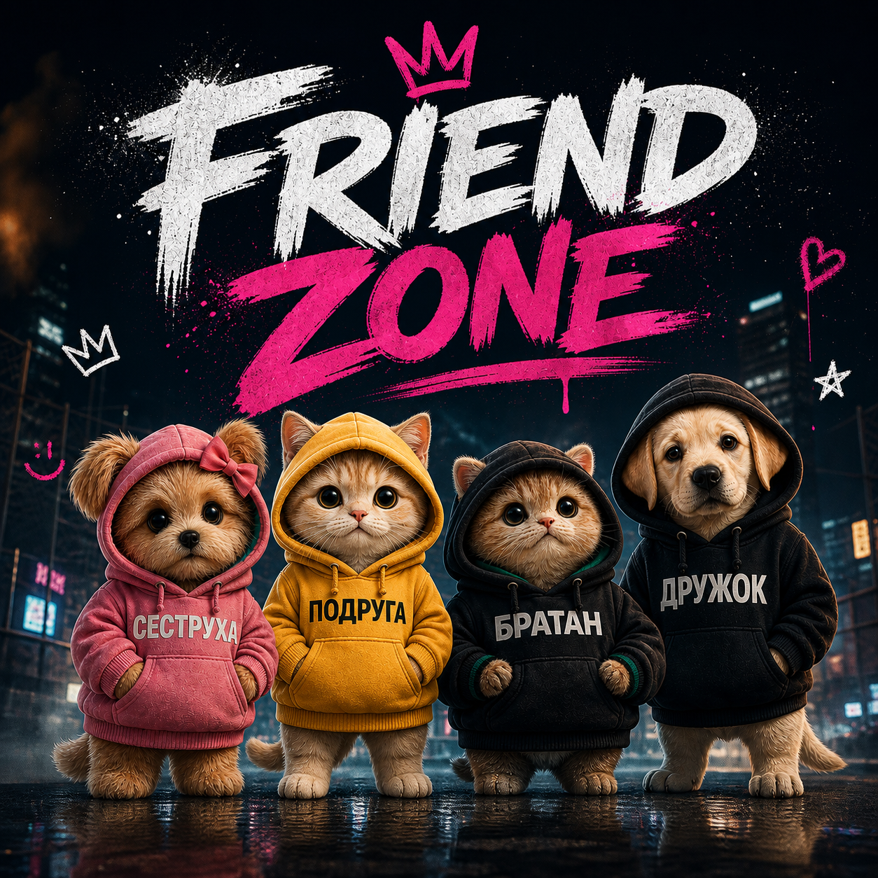 Friend Zone
